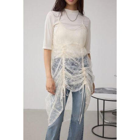 [^ԁF250IAC30-2451]Ci[SET hXg[XL~\[gbvX|CgCi[ƃ[XL~\[ZbgɂȂACeBp邾ŃR[fBl[gNɌACełBPiƂĂp\Ȓ񂵔QȃACełBfBe[[XL~\[̓tgɃhXgtĂ̂łD݂̒ŃuEWOodlłB̂܂܂ł񒅗pĂ܂BugbvX͂قǂ悭lbNl܂ĂA1͂łACi[ƂĂėpQłBX^COgh̃C[hX^CR[fBl[gył܂BfjpcȂǂ莝̃ACeƃC[h邾ŃghR[fBl[g̊łBnL~̓[XACi[̓eRngpBFiL~jiCi[jȂ@nFȂLkFiL~jقڂȂiCi[j򊴁FȂ[ӎ]摜̏i̓TvłBۂ̏iƎdlAH኱قȂꍇ܂B摜̏i͌̏Ǝ˂pxAg̃j^[ɂAƐFقȂꍇ܂BpA舵̍ۂ́AAeV^OmFB