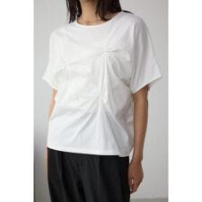 アズールバイマウジー(AZUL BY MOUSSY)のドルマンタックトップス