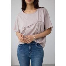 アズールバイマウジー(AZUL BY MOUSSY)のドルマンタックトップス