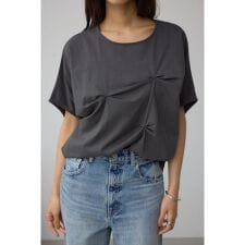 アズールバイマウジー(AZUL BY MOUSSY)のドルマンタックトップス