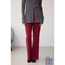 アズールバイマウジー(AZUL BY MOUSSY)のVENUSフレアパンツ