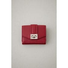 ターンロックミニウォレット