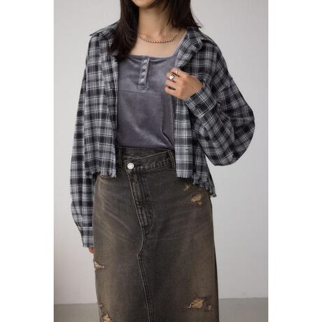 [^ԁF250IAB30-1671]yoGzA\[gtW`FbNVc|Cg}XgACẽ`FbNVcBA\[g`FbNł̓WJłBfBe[tWɂȂĂ̂fUC|CgłBSEMTCYŒ䍷Ă̂ŁAD݂̒Ił܂BSTCY̓gh̒ZAMTCY̓YCNȃI[o[VGbgłBX^COfjɍ킹ăJWAɃX^COBs[X̏Ȃǂ炳ƍ킹ĉHDƂĂ߂łBnTCNȂNтcCfނgpBFȂ@nFȂLkFȂ򊴁FȂ[ӎ]摜̏i̓TvłBۂ̏iƎdlAH኱قȂꍇ܂B摜̏i͌̏Ǝ˂pxAg̃j^[ɂAƐFقȂꍇ܂BpA舵̍ۂ́AAeV^OmFB