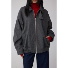 2WAY ジップブルゾン | アズールバイマウジー(AZUL BY MOUSSY 