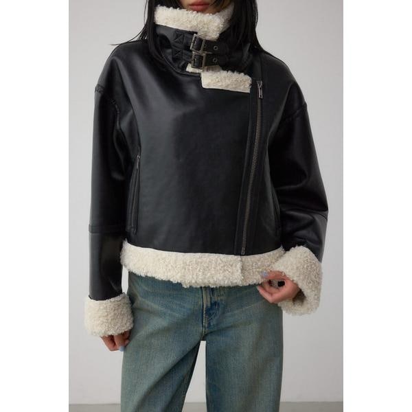 [}C]tFCNU[/XG[h tFCN[gWPbg/AY[oC}EW[iAZUL BY MOUSSYj M/BLK7