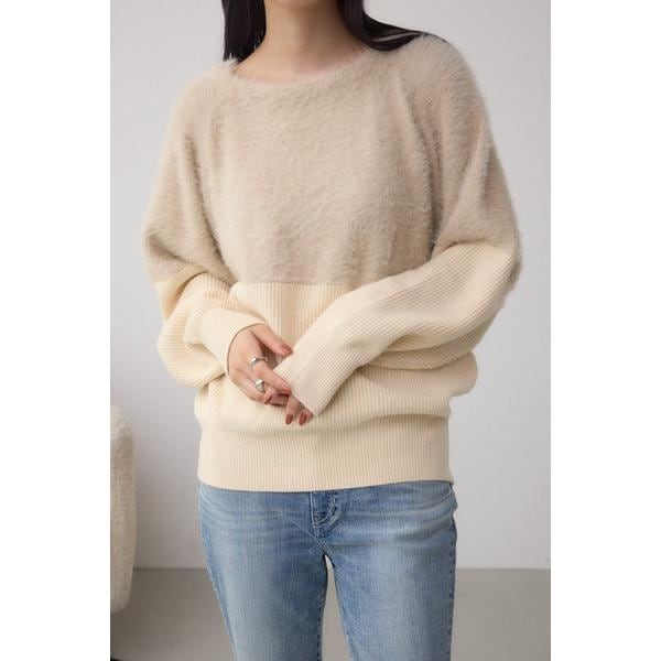 アズールバイマウジー(AZUL BY MOUSSY) ニット・セーター の一覧