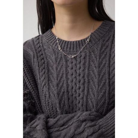 [^ԁF250IAB56-3971]U`F[CXg[lbNX|Cgꂽ^p[c肰ȂPA_ŏiȃ`F[lbNXłB fBe[قȂ`̃O`[tgݍ킹AVvȂ݊̂fUCɎdグ܂By₩ȃ`F[ƃ^r[Yтɂ߂A񌳂؂₩ɉo܂BJ[͏iȃS[hƃVo[2FWJŁAJWAtH[}܂ŕLBAWX^[tŁAD݂̒ɒł̂|CgłB fދANZT[̏ꍇAŉtɐGꂽA玉щ̒~ςɂAϐFώꍇ܂BIɂӂ̃eiX肢܂Bŉtiɒڂ鎖悤ӉB[ӎ]摜̏i̓TvłBۂ̏iƎdlAH኱قȂꍇ܂B摜̏i͌̏Ǝ˂pxAg̃j^[ɂAƐFقȂꍇ܂BpA舵̍ۂ́AAeV^OmFB