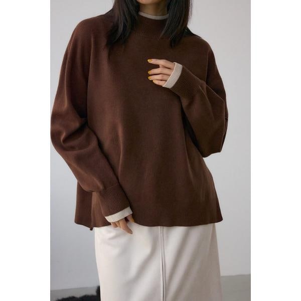 アズールバイマウジー(AZUL BY MOUSSY) ニット・セーター の一覧