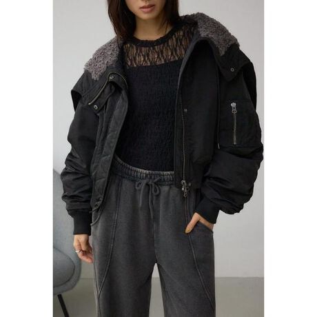 [^ԁF250IAC30-073I]N-2B tCgWPbg|CgR[fBl[gɒ悢oX炷A{[̂郏ChVGbgŎdグN-2BAE^[łBfBe[t[h̓ɂ̓{AfނgpAt@Xi[JărbNJ[fUCłpł2WAYfUCłB␞ɂ́AO̗C̐Nhł郊utĂ܂B̃pbJOAVK[|PbgȂǖ{iIȃfBe[ӂ񂾂ɐ荞܂ꂽfUCɗƂ݂܂BX^CO{[̂jbgXEFbg̏ォyɉHD̂ŁAH~̃X^COɂ͌ȂDGACełB؂₩ɂĂ傫ȃt[h̃t@Xi[JƁAʔQȑ傫ȋ݂ɂȂ2WAYdlłBnV{H{Ƃŕ\ʊAƂƏ_炩ɎdグĂ܂BFȂ@nFLkFȂ򊴁F[ӎ]摜̏i̓TvłBۂ̏iƎdlAH኱قȂꍇ܂B摜̏i͌̏Ǝ˂pxAg̃j^[ɂAƐFقȂꍇ܂BpA舵̍ۂ́AAeV^OmFB