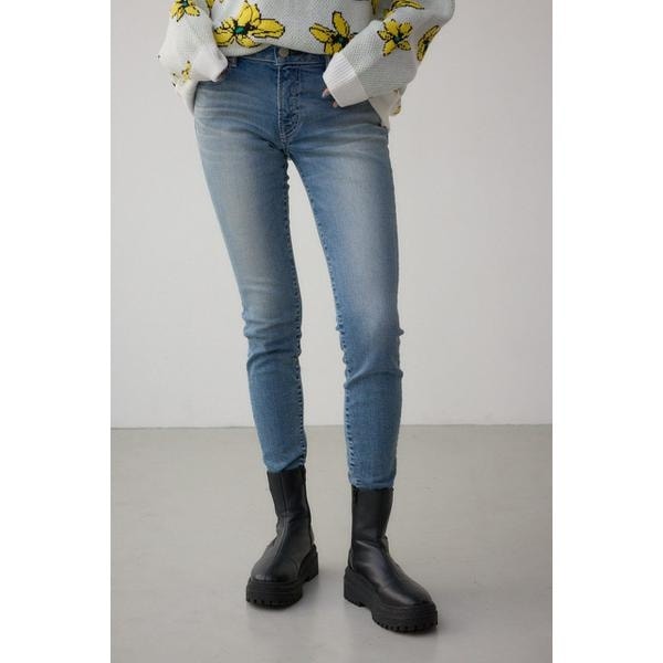 LE DENIM スリムフレアレングス | スローブ イエナ(SLOBE IENA