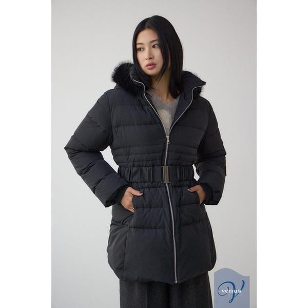 ◇フード付きショートエコダウン | ジル スチュアート(JILL STUART