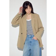 ダブルテーラードジャケット