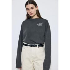 ワンポイントロゴロングTシャツ