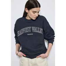 カレッジロゴ スウェットトップス