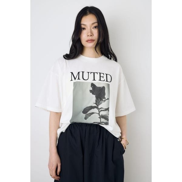 フォトプリントTシャツ | アズールバイマウジー(AZUL BY MOUSSY