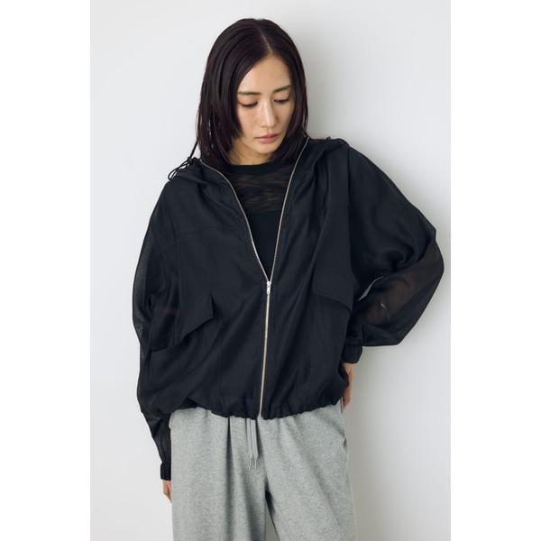 シアーブルゾン | アズールバイマウジー(AZUL BY MOUSSY) | マルイ