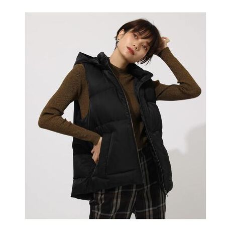 Style Up Down Vest アズールバイマウジー Azul By Moussy 250cas30 029h ファッション通販 マルイウェブチャネル