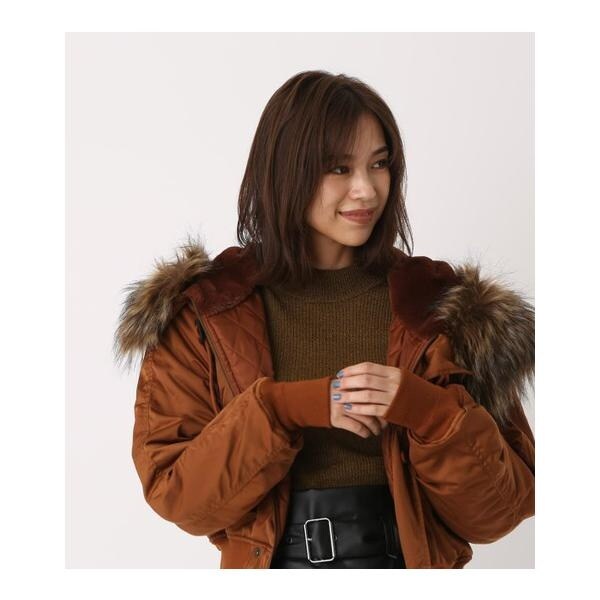 N-2B COAT | アズールバイマウジー(AZUL BY MOUSSY) | マルイウェブ