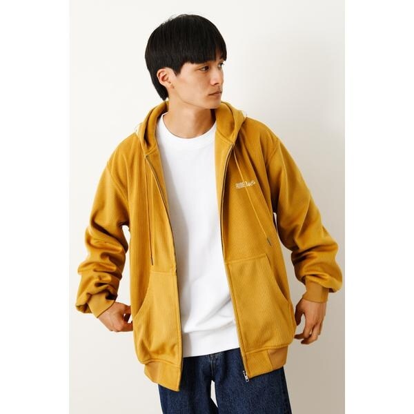 カットコールZIPパーカー | ロデオクラウンズ ワイドボウル(RODEO
