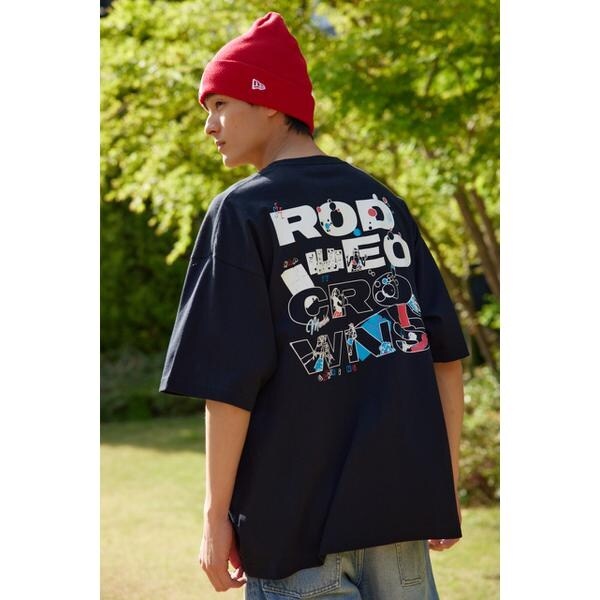 メンズLIMITED Hidden Tシャツ | ロデオクラウンズ ワイドボウル(RODEO