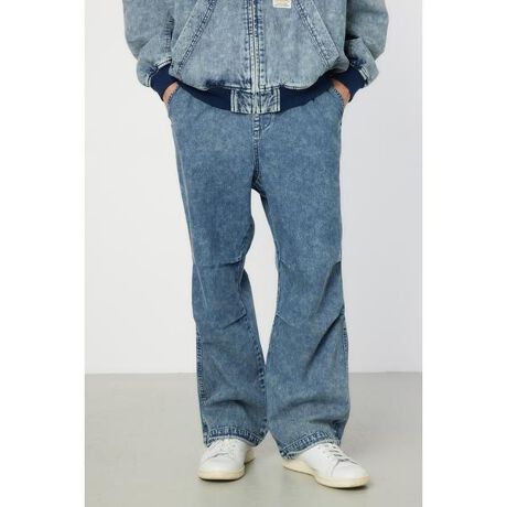 [^ԁF421ISR31-0261]|CgȂꊴ̂P~JH{fjfނƁAA[t̃C[W[pcBfBeB[ȃ^b`̂PEfނŔǂ₷łBEGXg̓SdlȂ̂ŒE₷Sn΂BX^COI[o[TCYȃgbvXɃXj[J[킹΃bNXX^C̊B~^[̃ACegÒCNȃR[fBl[g߁Bn|PbgF藠nFȂFȂLkFȂ