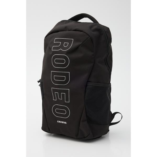 ロゴバックパック