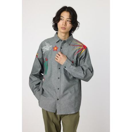 [^ԁF421ISR30-0341]|CgɎ{ꂽhJCグĂAG߂̕ςڂ̉HDɂ҂ȃfjVcBfBeB[AzAn[gȂǂ̃Lb`[ŃJtȃ`[thJŁAÒ̂悤ȗVѐŜdlɂȂĂ܂BX^COJWAȃACeȂ̂ŁAAwesome Stretch WOpc(421ISR31-0381)ȂǃX|[eB[ȃACeɂAJ[SpcȂǂ̃[Nn{gɂob`łBnVu[n̈בϋvɗDASnǂĂ܂BFȂ򊴁FȂLkFȂ@nFȂ[ӎ]摜̏i̓TvłBۂ̏iƎdlAH኱قȂꍇ܂B摜̏i͌̏Ǝ˂pxAg̃j^[ɂAƐFقȂꍇ܂BpA舵̍ۂ́AAeV^OmFB