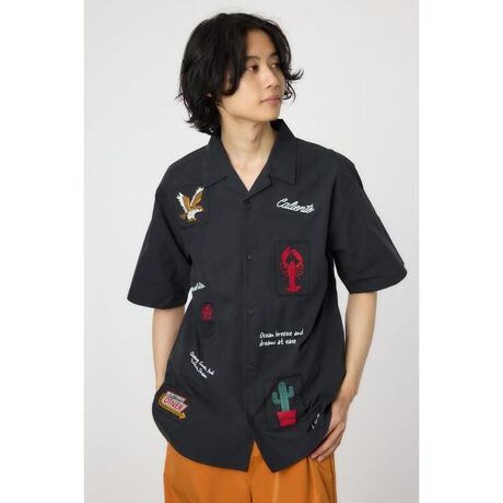 [^ԁF421ISW30-0481]|Cggȕ͋C̃^b`Ŏ{ꂽAAJ`[tȂǂU΂߂byfUCVNȔVcBBe[WVĉ悤ȃNVJ|CgłBfBeB[U΂߂ꂽlXȃ|bvȎhJCグĂ܂BX^COfUĈō킹{g̓VvꂢڂȂ̂BXłChł킹₷łB1ŒĂT}ɂȂACi[킹HD̒Ȃ߂łBnnLA}bgȐGSn̐nŁAC̗ǂpłBYȃVGbgL[v邱Ƃł܂BFȂ򊴁FȂLkFȂ@nFȂ[ӎ]摜̏i̓TvłBۂ̏iƎdlAH኱قȂꍇ܂B摜̏i͌̏Ǝ˂pxAg̃j^[ɂAƐFقȂꍇ܂BpA舵̍ۂ́AAeV^OmFB