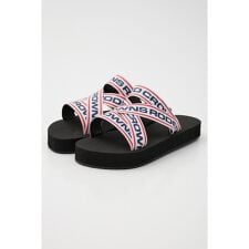 MENS ラバーテープサンダル