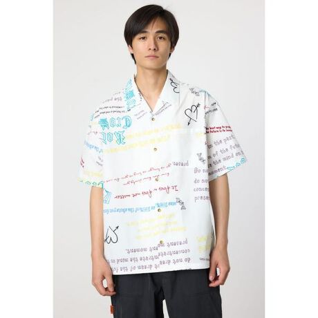 [^ԁF421ISR30-0951]|Cgɂ΂߂ꂽ菑^OfUC⃂`[tvggݍ킹I[vJ[VcBfBeB[ƂVGbgłƈꖇłڂACełBX^COVvȃCi[{gX킹ŃVcɂR[fBl[g߁Bn̋G߂Ƀsb^ȐFgŁAnnyfނgpĂׁAy₩ɒȂ܂BFȂ򊴁FȂLkFȂ@nFȂ[ӎ]摜̏i̓TvłBۂ̏iƎdlAH኱قȂꍇ܂B摜̏i͌̏Ǝ˂pxAg̃j^[ɂAƐFقȂꍇ܂BpA舵̍ۂ́AAeV^OmFB