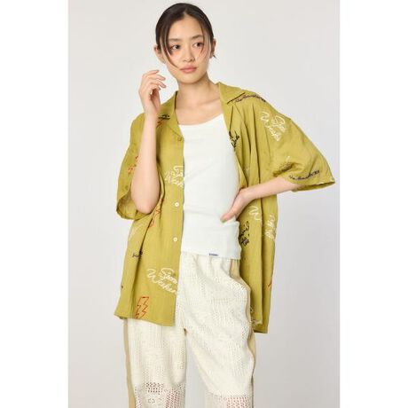 [^ԁF421ISR30-0961]|Cg菑̃^[hfUChJŃR[WVcBfBeB[Ɨ̊̂hr[n̗pĂATbƂSn̈ꖇBJtȎhJA|bvȈۂ̃VcłBk̐nȂ̂ŕ\ʊAꖇŒȂVcBX^COƂ߂̃pc킹bNXJWAX^C߁BnhJ̓IȂ̂ň\܂BF聡򊴁FȂLkFȂ@nFȂ[ӎ]摜̏i̓TvłBۂ̏iƎdlAH኱قȂꍇ܂B摜̏i͌̏Ǝ˂pxAg̃j^[ɂAƐFقȂꍇ܂BpA舵̍ۂ́AAeV^OmFB