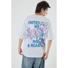 ROAR Tシャツ