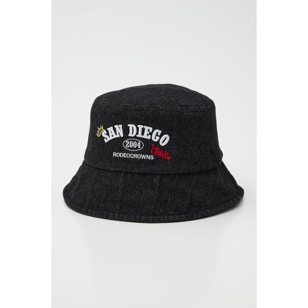 [}C]fjSoPbgnbg/fINEY Ch{EiRODEO CROWNS WIDE BOWLj BLK