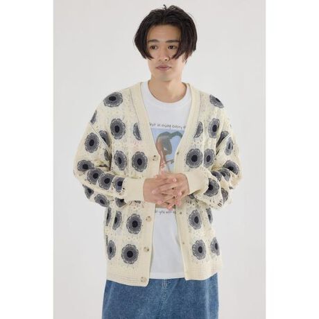 [^ԁF421IAR70-0691]|CgJM҂݂gĕ҂܂ꂽgh̃jbgJ[fBKBfBe[oL[^CṽRbgEAN̎gp邱ƂŁAɖc݂𐶂ݏoĂ܂BHD邾ŃR[fBl[gɍ\ACeBꖇŃX^CAbvĂ܂BX^COTVcƃfj킹JWAȃR[fBl[g߂łBnoL[^CṽRbgEAN̎gpBF聡@nFȂLkF聡򊴁FȂ[ӎ]摜̏i̓TvłBۂ̏iƎdlAH኱قȂꍇ܂B摜̏i͌̏Ǝ˂pxAg̃j^[ɂAƐFقȂꍇ܂BpA舵̍ۂ́AAeV^OmFB