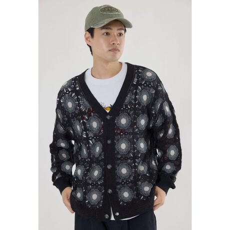 [^ԁF421IAR70-0691]|CgJM҂݂gĕ҂܂ꂽgh̃jbgJ[fBKBfBe[oL[^CṽRbgEAN̎gp邱ƂŁAɖc݂𐶂ݏoĂ܂BHD邾ŃR[fBl[gɍ\ACeBꖇŃX^CAbvĂ܂BX^COTVcƃfj킹JWAȃR[fBl[g߂łBnoL[^CṽRbgEAN̎gpBF聡@nFȂLkF聡򊴁FȂ[ӎ]摜̏i̓TvłBۂ̏iƎdlAH኱قȂꍇ܂B摜̏i͌̏Ǝ˂pxAg̃j^[ɂAƐFقȂꍇ܂BpA舵̍ۂ́AAeV^OmFB