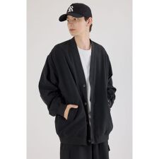 ピーチスキンカーデジャケット