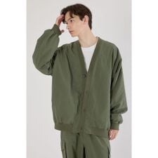 ピーチスキンカーデジャケット