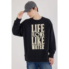 LIKE WATER スウェット