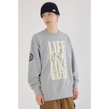 LIKE WATER スウェット