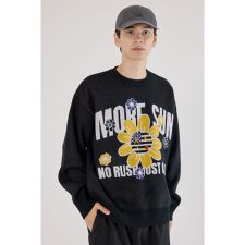 ロデオクラウンズ ワイドボウル(RODEO CROWNS WIDE BOWL)のアメリカンフラワーニット