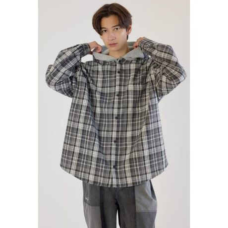 [^ԁF421IAR30-0821]|CgVcfBe[Ayȃt[fB[WPbg̃VGbgɎdグnCubhȈꒅBAE^[ƂĂ͂A~ɂ̓R[g̃Ci[ƂĂg钅񂵗͂̍|CgłBfBe[ƌ݂{fBOfނ̗pBt[hɓShJ̓uh炵ACeƂȂĂ܂BX^COfjJ[SpcȂǂƍ킹̃AJWX^CŒ܂킵ꒅBn{fBOfނׁ̈Aʏ̃VcƔrĕۉAꂩ̋G߂ɉKȒp܂BKxɃn̂fނׁ̈AYȃVGbgoł܂BFȂ nFȂLkFȂ򊴁FȂ[ӎ]摜̏i̓TvłBۂ̏iƎdlAH኱قȂꍇ܂B摜̏i͌̏Ǝ˂pxAg̃j^[ɂAƐFقȂꍇ܂BpA舵̍ۂ́AAeV^OmFB