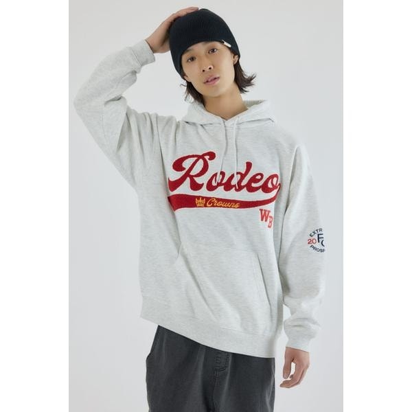 DISCUS(ディスカス）別注USAコットンジップフーディ | グランドパーク