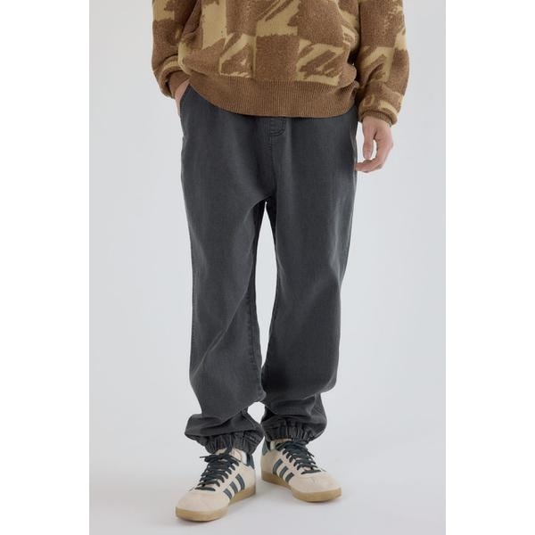 チルイージーデニムJOGパンツ