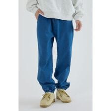 チルイージーデニムJOGパンツ