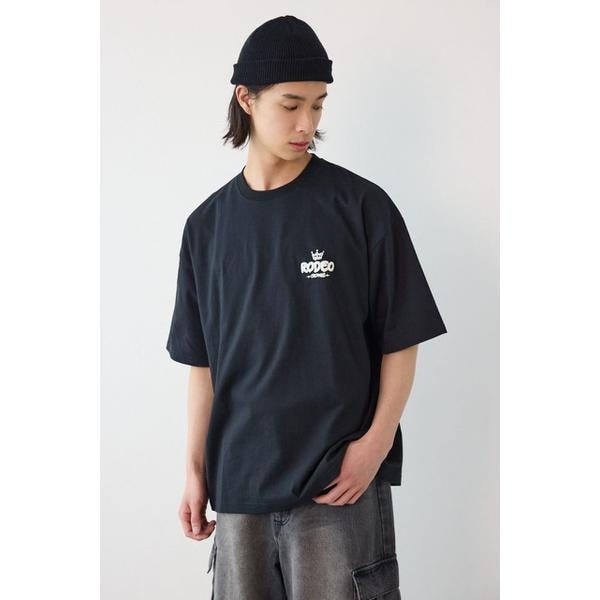 FOAM CROWN Tシャツ | ロデオクラウンズ ワイドボウル(RODEO CROWNS