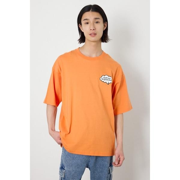 ロデオクラウンズワイドボウル ウミエ限定 T RODEO CROWNS WIDE BOWL（ロデオクラウンズワイドボウル） tシャツ