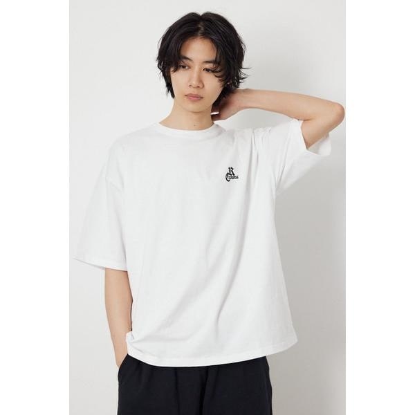 ♦︎バナナマンTシャツ♦︎マTシャツ♦︎Sサイズ♦︎ホワイト♦︎ロデオクラウンコラボ♦︎白♦︎ RODEO CROWNS WIDE BOWL（ロデオクラウンズワイドボウル） tシャツ