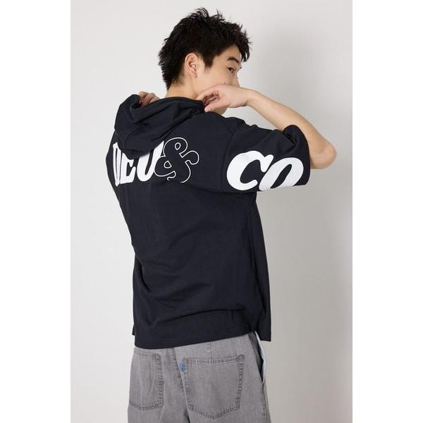 &ロゴフードTシャツ | ロデオクラウンズ ワイドボウル(RODEO CROWNS