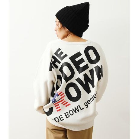バックスラッシュロゴニットトップス ロデオクラウンズ ワイドボウル Rodeo Crowns Wide Bowl ファッション通販 マルイウェブチャネル Ca001 151 41 01 バックスラッシュロゴニットトップス ロデオクラウンズ ワイドボウル Rodeo Crowns Wide Bowl ファッション通販 マルイウェブチャネル Ca001 151 41 01