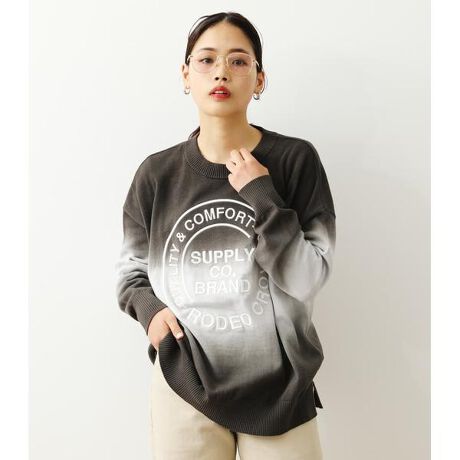 グラデーションロゴニット ロデオクラウンズ ワイドボウル Rodeo Crowns Wide Bowl ファッション通販 マルイウェブチャネル Cb001 299 08 01 グラデーションロゴニット ロデオクラウンズ ワイドボウル Rodeo Crowns Wide Bowl ファッション通販 マルイウェブチャネル Cb001 299 08 01